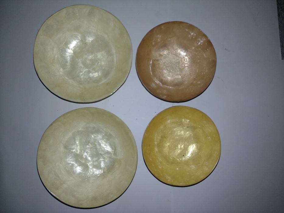 Tigelas nacaradas SIA collection