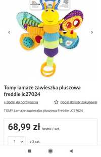 Lamaze motylek Freddie