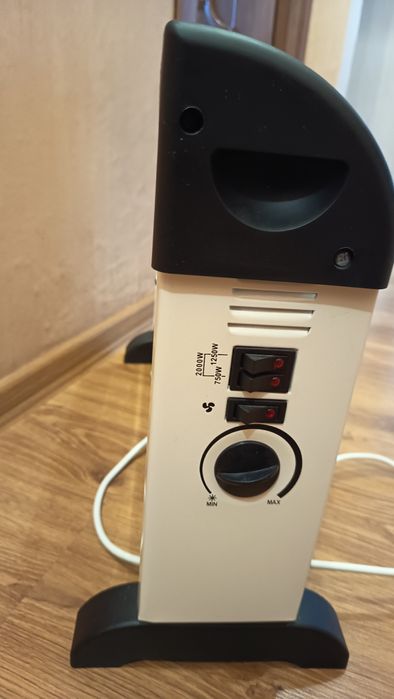 Обогреватель нагреватель конвектор VOLTENO VO0268  Польша