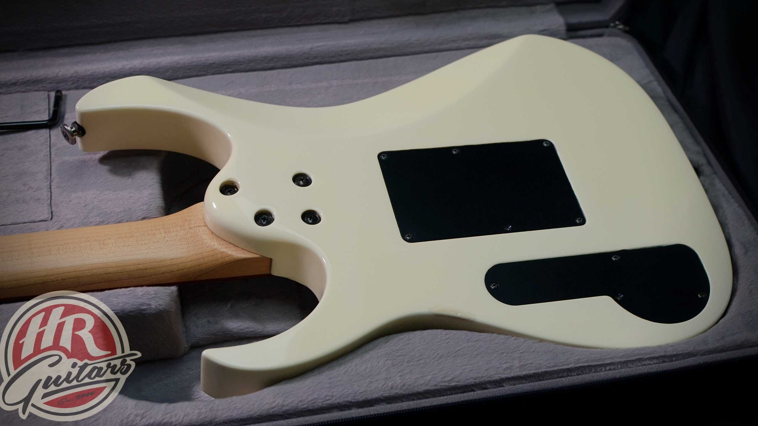 Ibanez PGM30 Paul Gilbert, Japonia, 2002 rok, gitara elektryczna