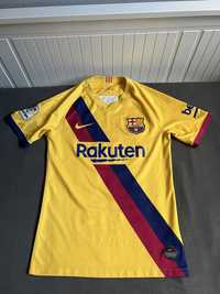 Koszulka piłkarska Nike FC Barcelona Wyjazdowa Away Jersey 2019/20