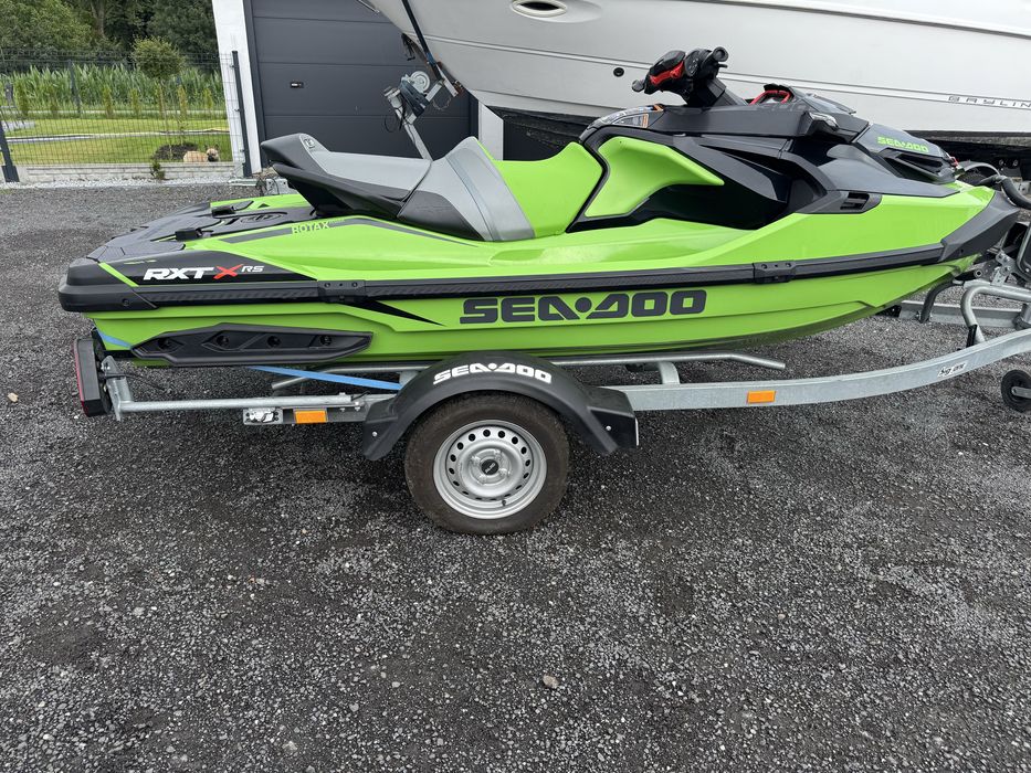 Sea doo RXT 300 RS