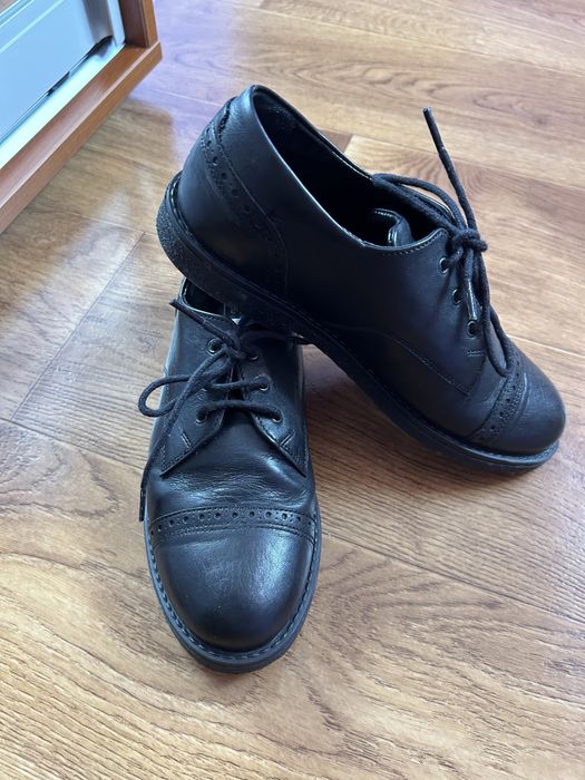 Шкіряні мешта для хлопчика