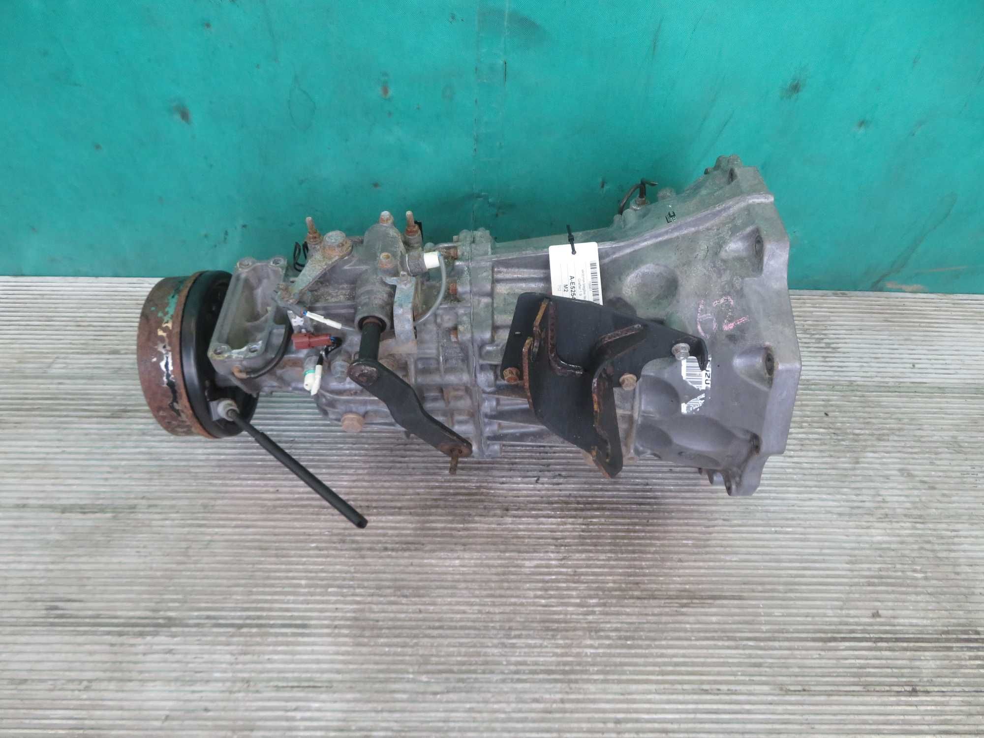 Isuzu Grafter 22r 1.9 ddi euro 6 skrzynia biegów