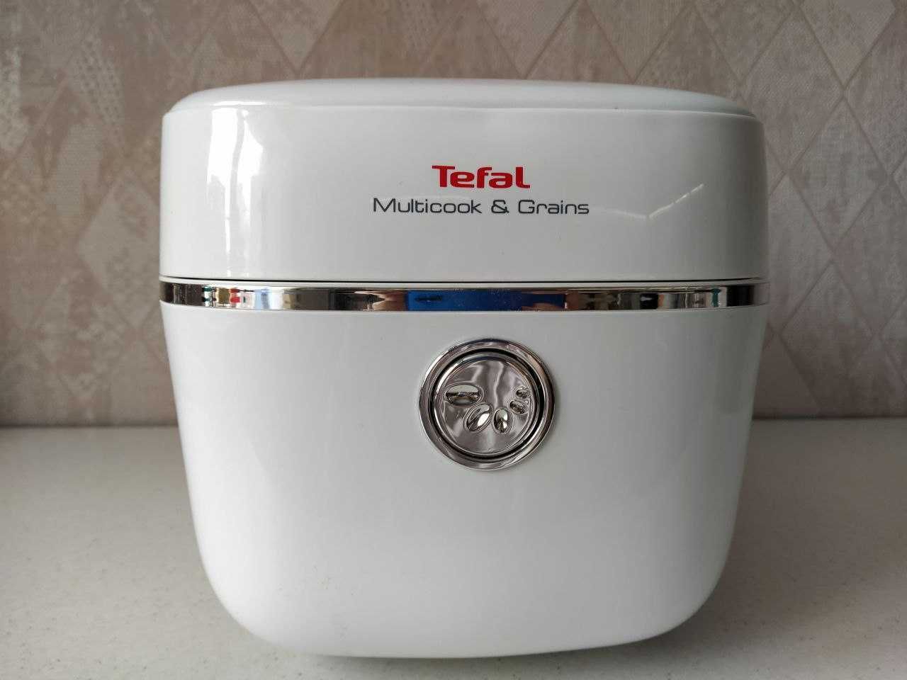 Мультиварка TEFAL Multicook & Grain RK900