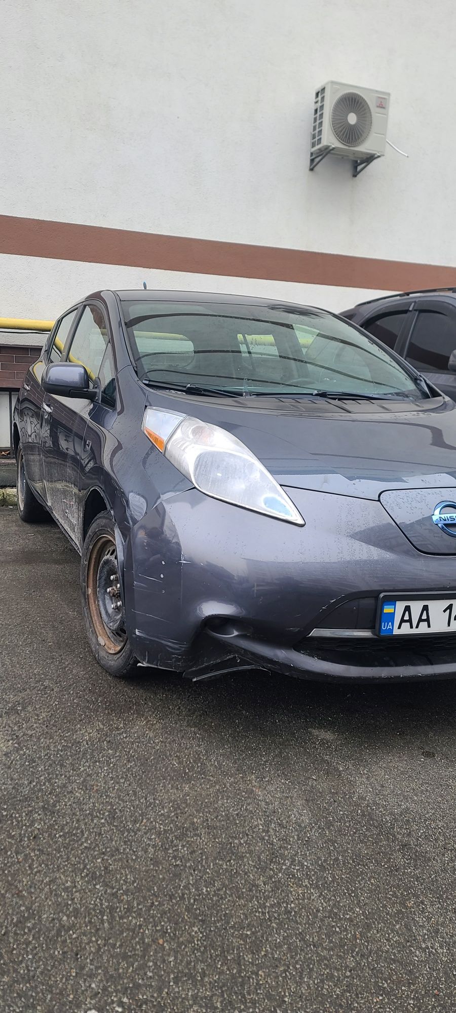 Nissan leaf 2013