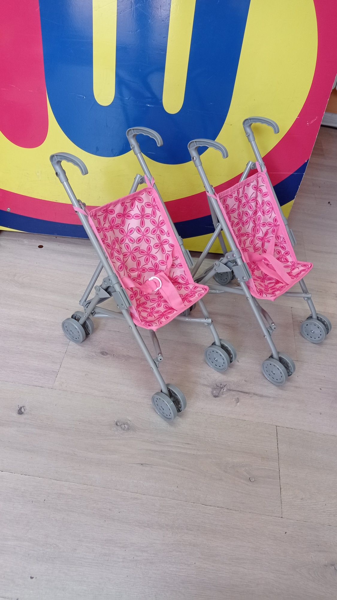Wózek dla lalek typ parasolka nowy SKLEP DZIECIĘCY NW