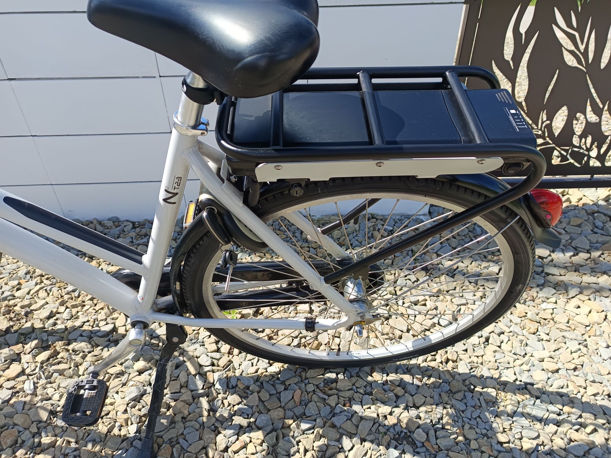 Rower Elektryczny Holenderski Vanspeijk