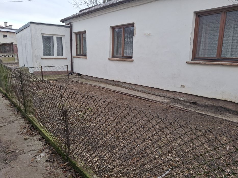 Dom w Makowie Mazowieckim 3ary w centrum miasta