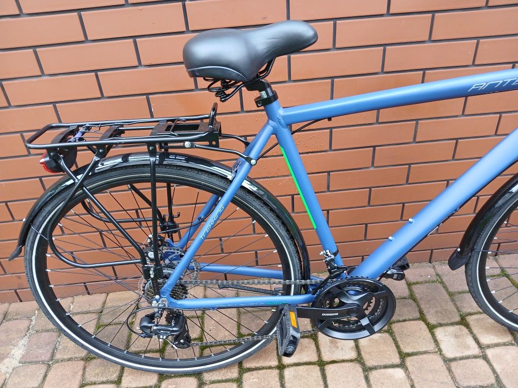 Nowy niemiecki rower Ks cycling model Antero Turek nr80