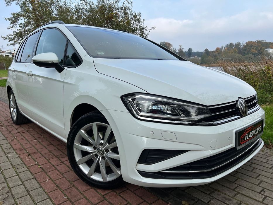 Volkswagen Golf Sportsvan Jedyne 120tkm * Full Led * NAVI * Kamera * Oryginał
