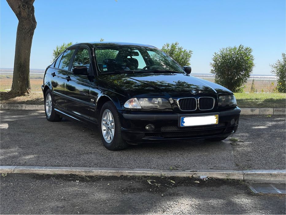 Bmw 320d Sport .