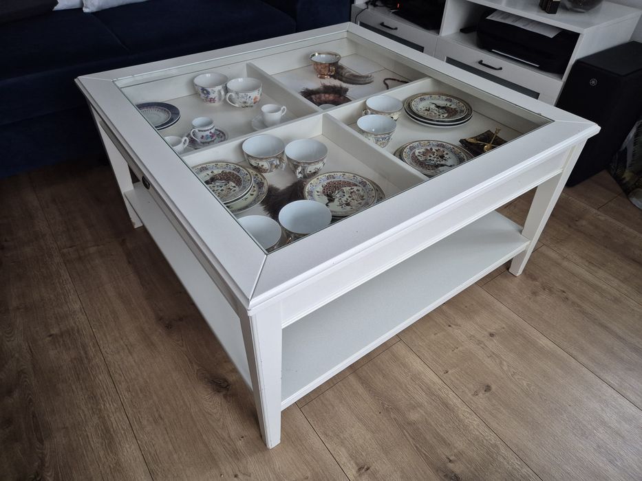 Stolik kawowy Ikea Liatorp