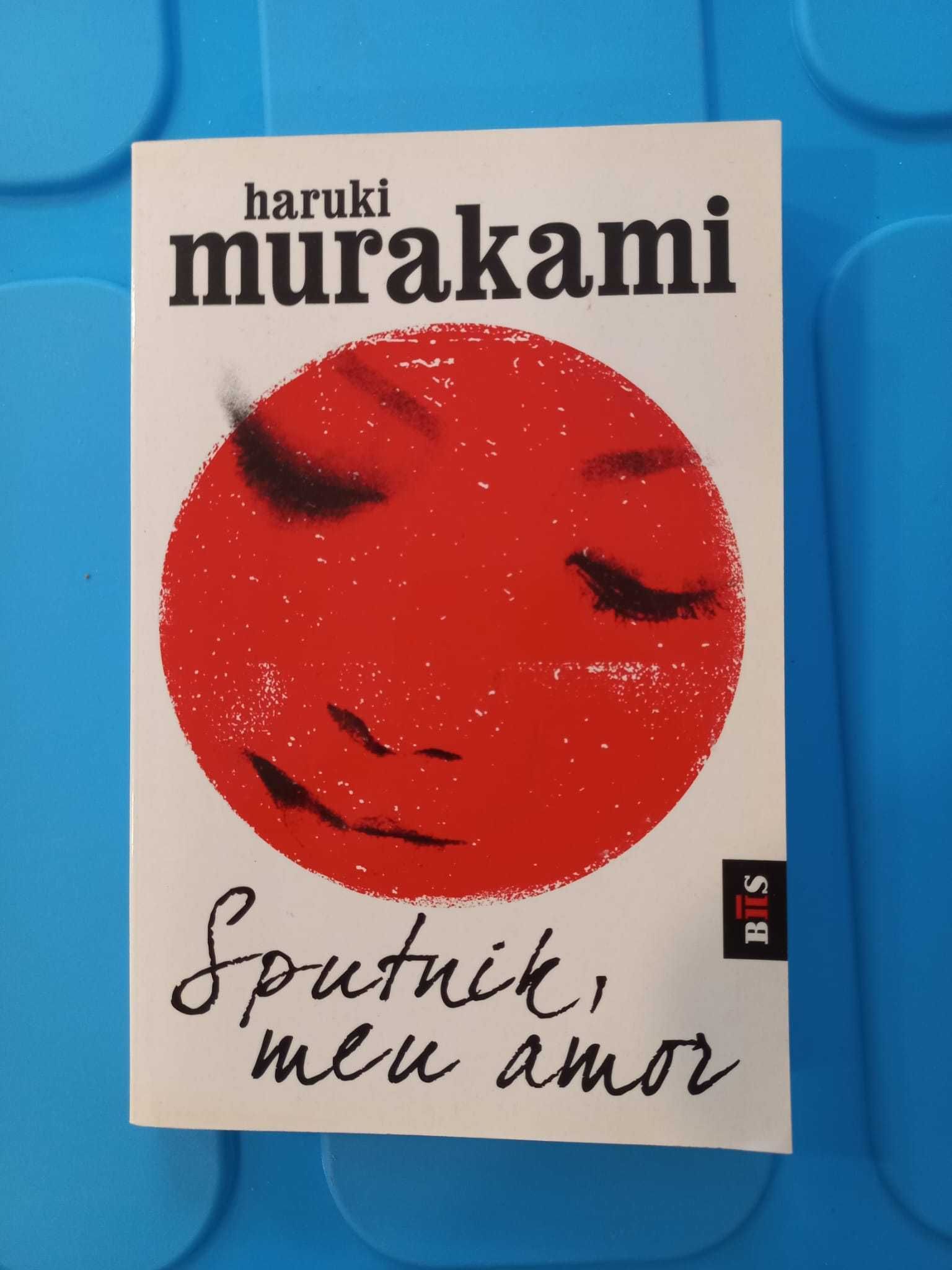 Haruki Murakami - Sptunick, meu amor - LIVRO