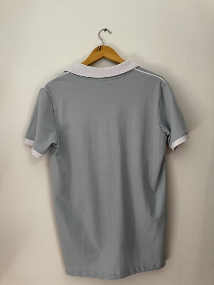 Polo Sacoor Azul Bebé