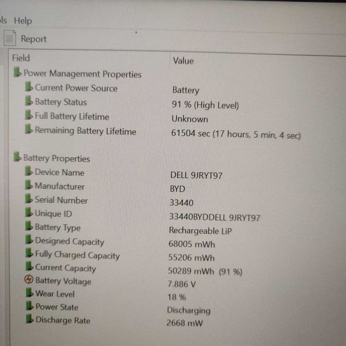 dell 5400 i5 8365u 8gb 128ssd full hd