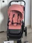 Wózek spacerowy Muuvo Quick 3.00 Pure Pink