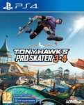 Tony Hawk's Pro Skater 3 + 4 PS4 Uniblo Łódź