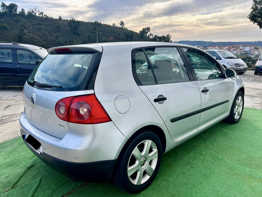 Vw Golf V 1.4 FSI