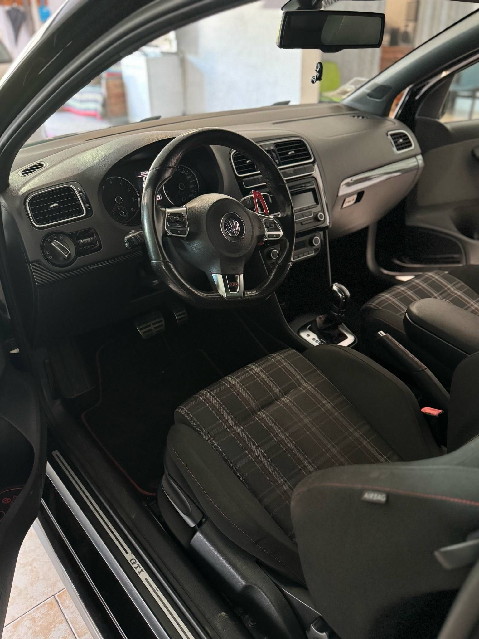 Polo 6R GTI DSG 2012