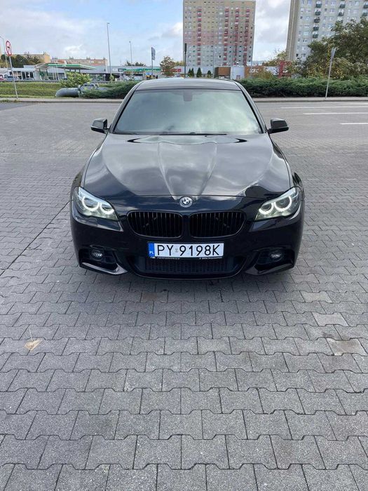 BMW f 10 Seria 5 518d M-pakiet