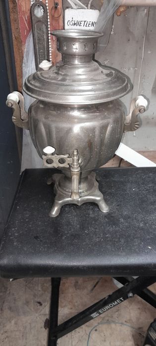 Samowar sygnowany  1965rok