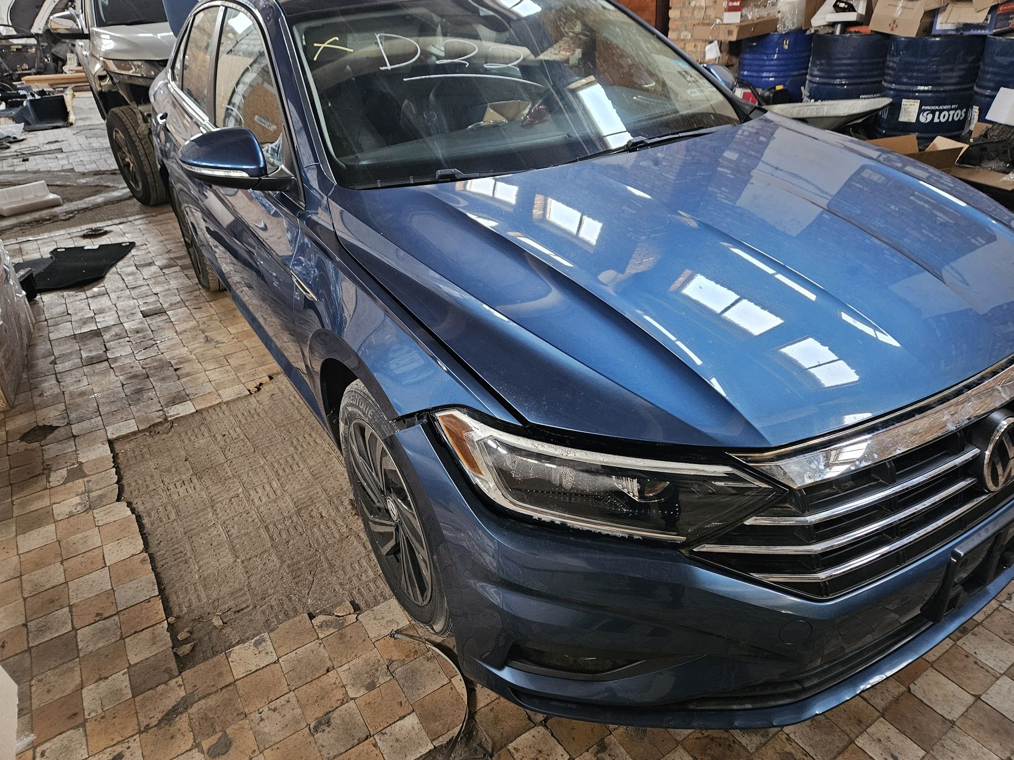 Разборка розбор шрот Jetta mk7 2020