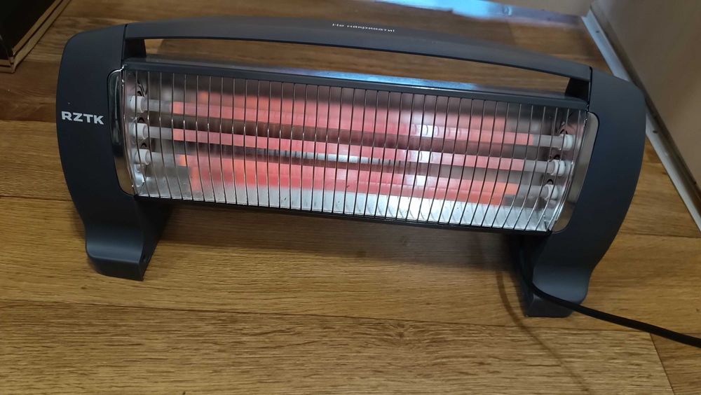 Інфрачервоний обігрівач