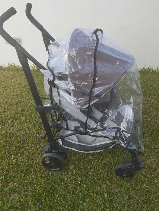 Carrinho Chicco Litway como novo