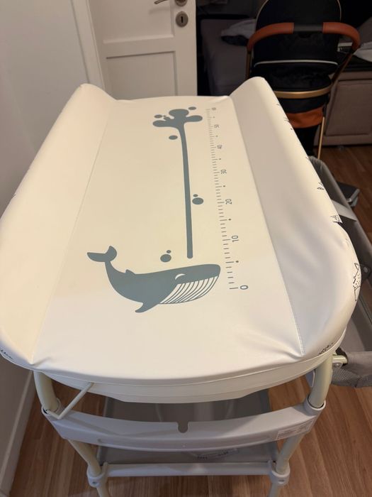 Banheira bebé (3 meses de uso)