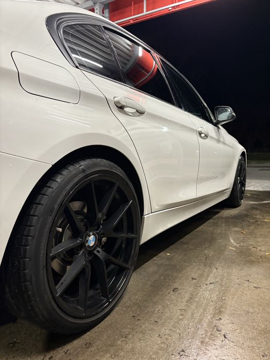 BMW f30, 184hp, Bogate Wyposażenie