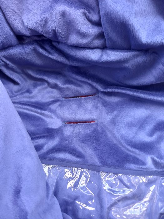 Saco para carrinho de passeio