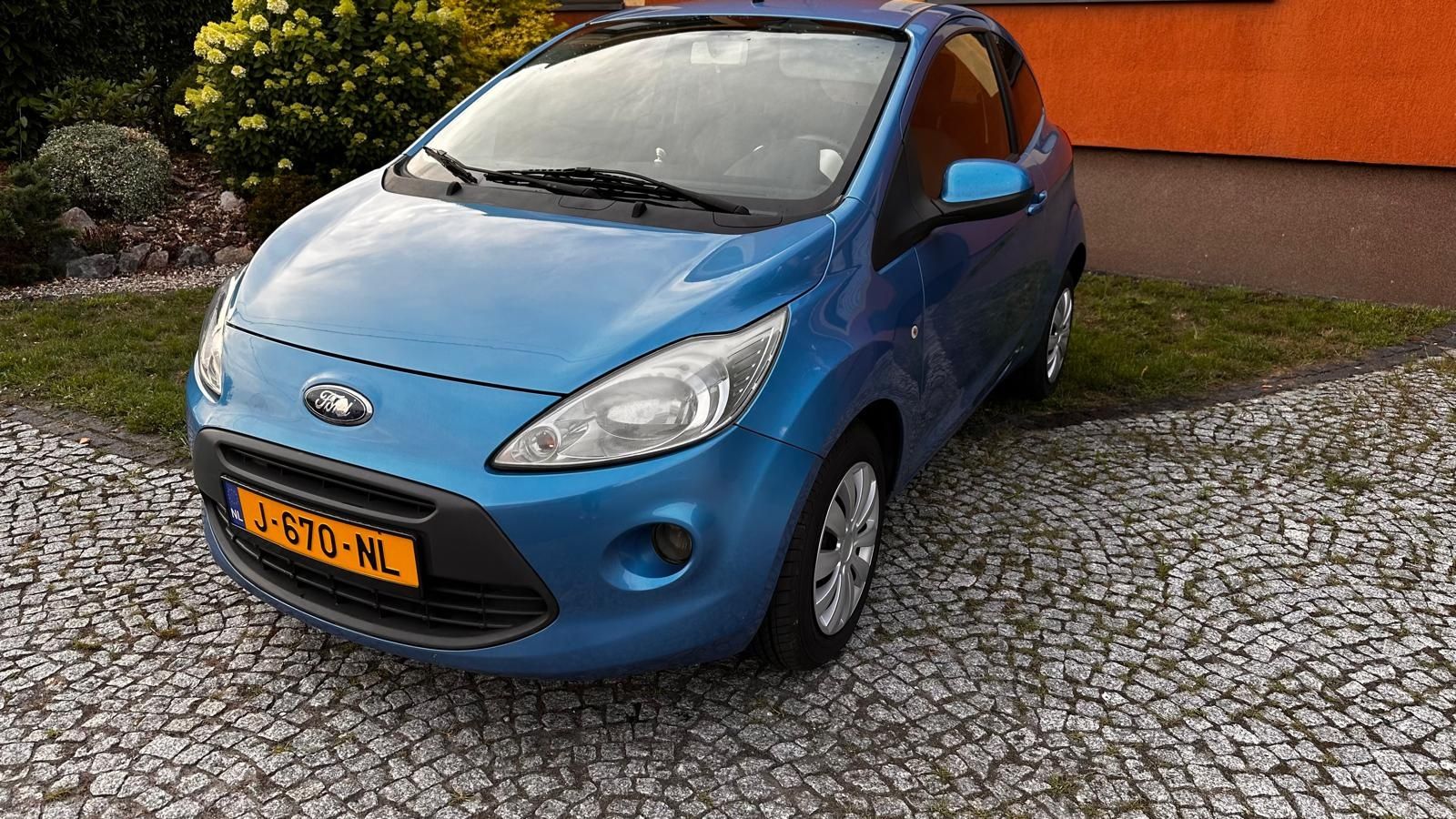 Sprzedam Ford Ka Ambiente