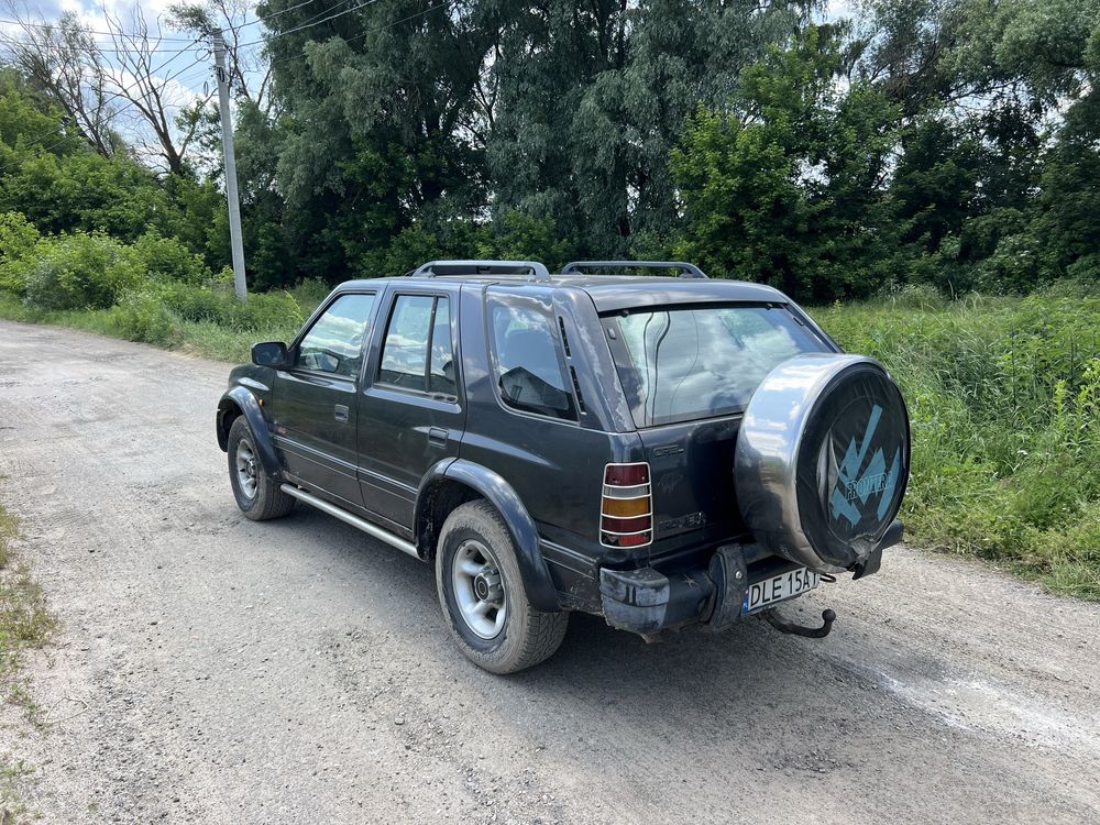 Продам опель фронтера