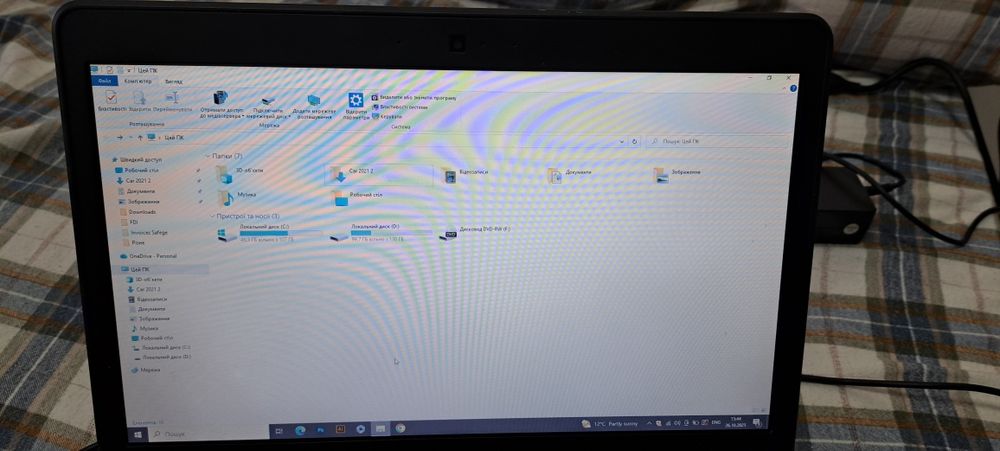 Ноутбук Dell Latitude E5440