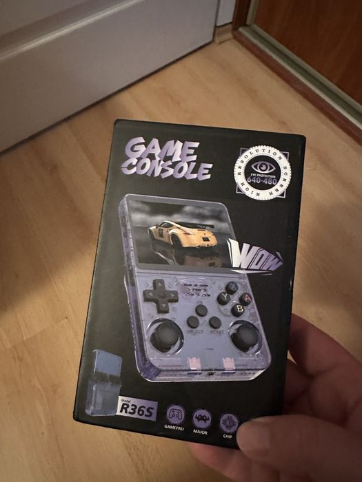 Konsola retro nintendo playstation psp