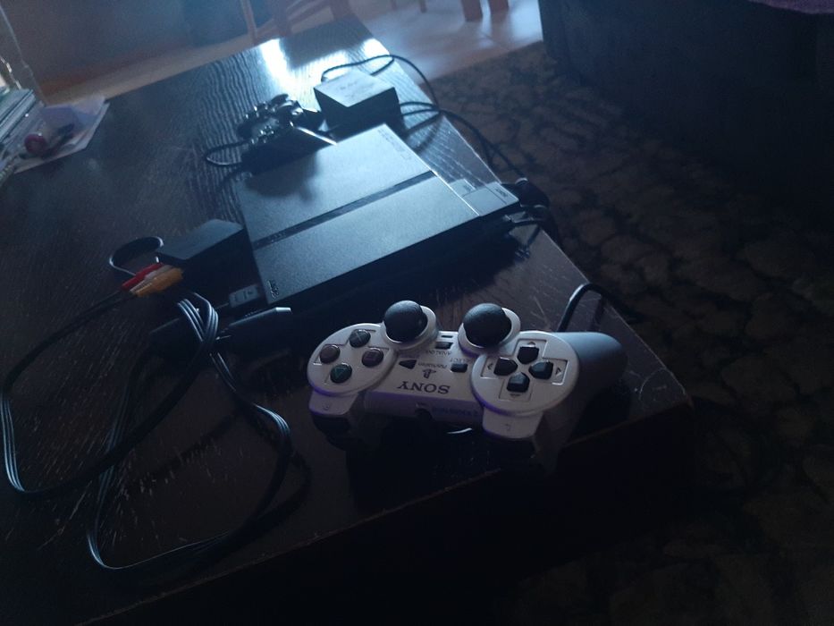 Consola PS2 Slim