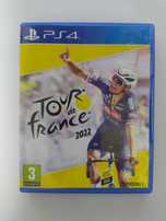 Tour de France 2022 PS4 Angielska wersja gry