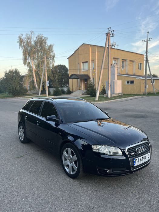 Audi A4B7 2.0tdi
