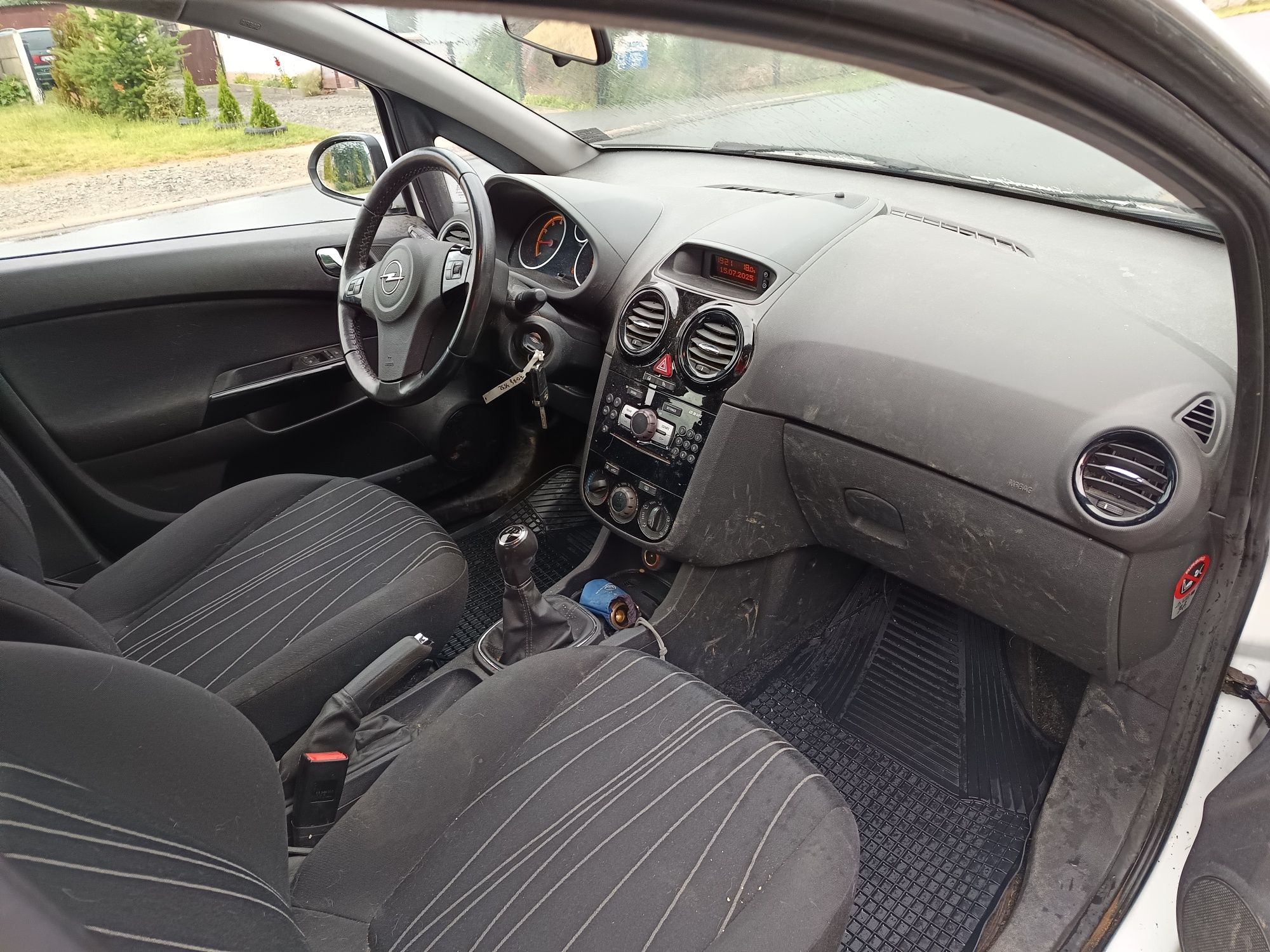 Opel Corsa LPG  z Niemiec