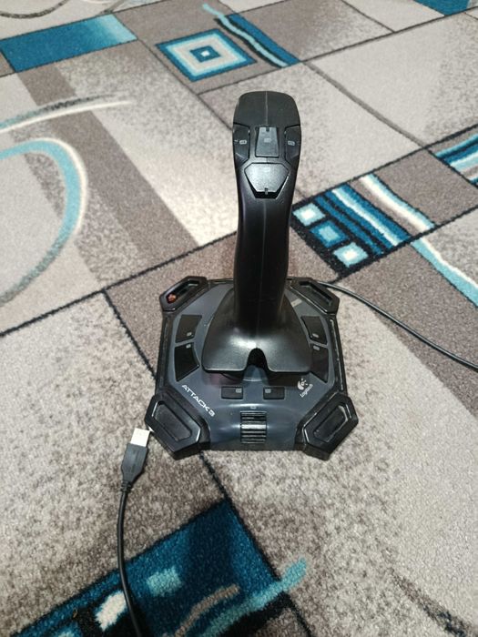 logitech attack 3