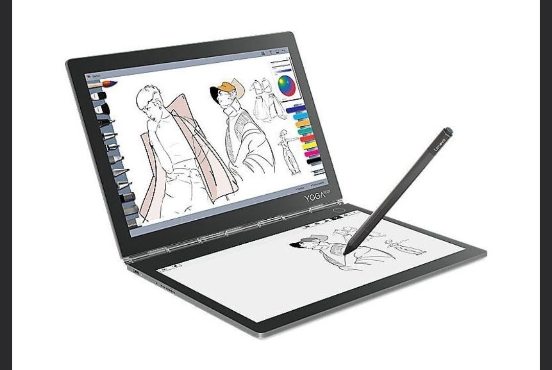 Lenovo Yoga Book