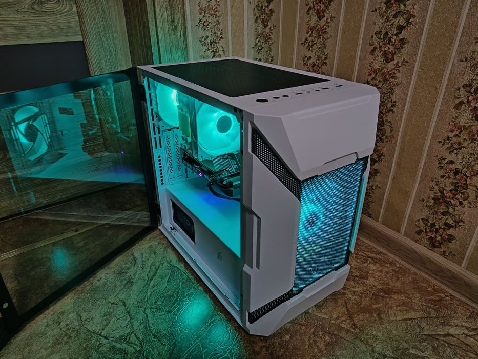 Игровой Пк|Компьютер  Ryzen 5 5600|16GB|RTX 3060 Ti