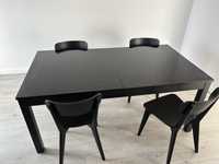 Stół rozkladany Ikea Bjursta 175 cm na 95 cm