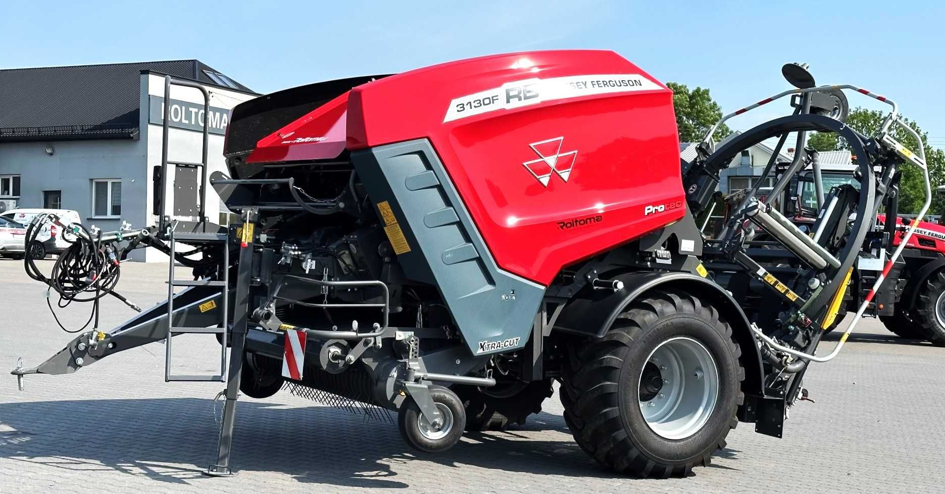 Prasoowijarka Massey Ferguson RB 3130F
