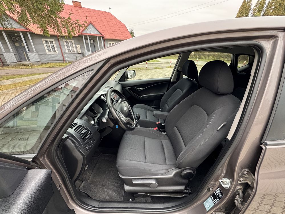 Hyundai Ix20 * 2013r * Bez Dwumasy * Łańcuch * Kamera