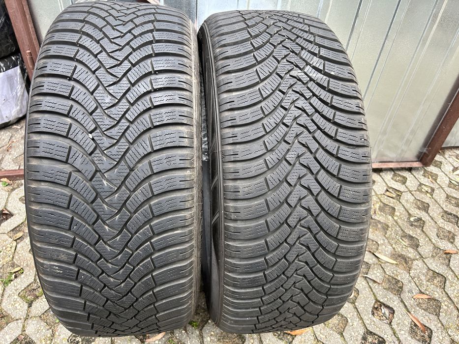Opony Falken zima 255/45 R20 105v 2019r 4szt Eurowinter