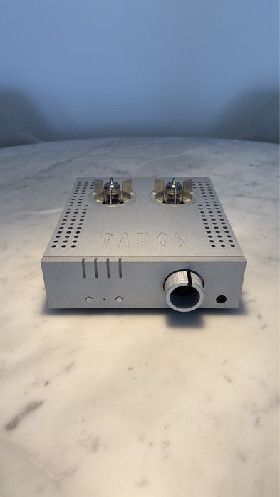 Amplificador Auscultadores Pathos Aurium