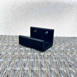 wieszak uchwyt na drabinę aluminiową – solidny, z tworzywa + kołki