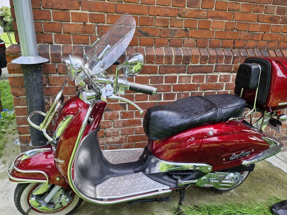Skuter Easy Cruiser 50cm